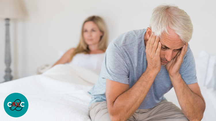 The Connection between Erectile dysfunction and COVID-19: Ways the virus could be effecting men's sexual health and more...
