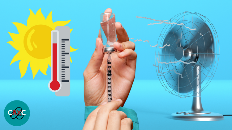 Tips on managing your diabetes in the extreme summer heat