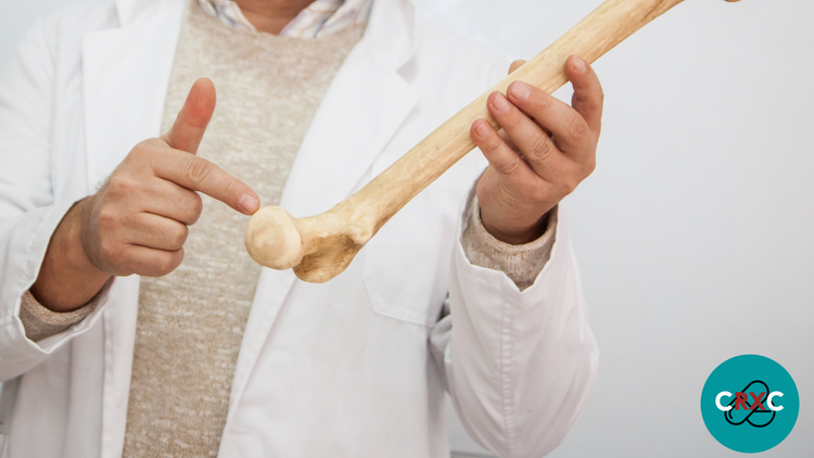 Why healthy bones should be your priority
