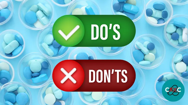 The Do's and Don'ts of ordering erectile dysfunction medications online