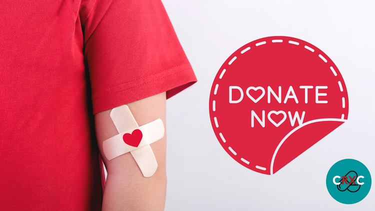 If blood is essential, why not donate it?