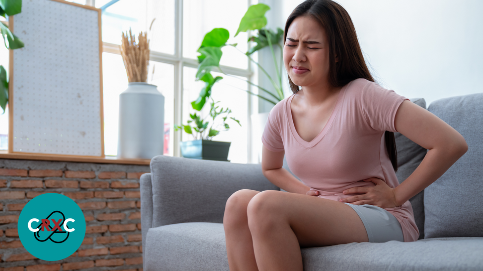 Normal period pain VS. endometriosis, how to tell the difference and what types of medications can help