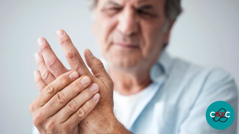 Protect your joints: Learning to live with Rheumatoid arthritis