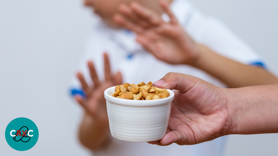 Q&A's: Food Allergies